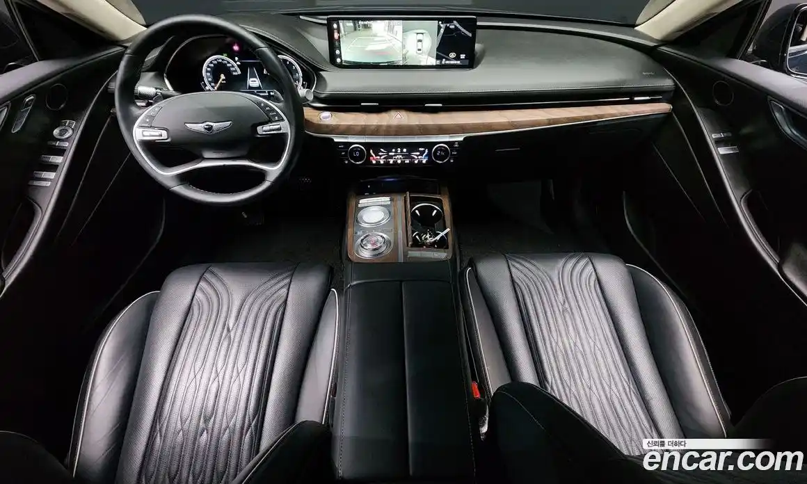 Genesis G80 2021 2.5 Автомат в Москве № 308703, фото 20