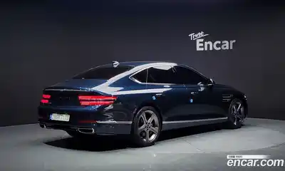 Genesis G80 2021 2.5 Автомат в Москве № 308703, миниатюра 2