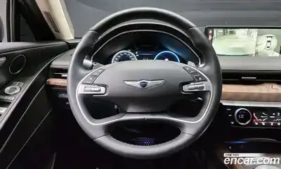 Genesis G80 2021 2.5 Автомат в Москве № 308703, миниатюра 4