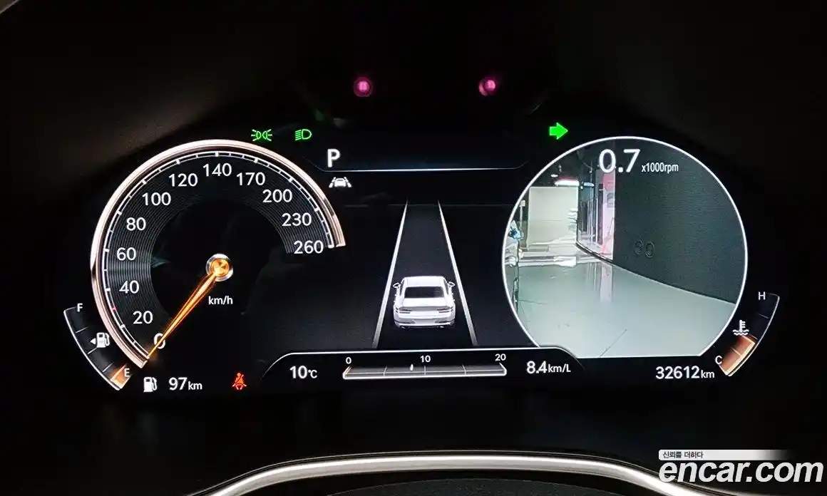 Genesis G80 2021 2.5 Автомат в Москве № 308703, фото 6