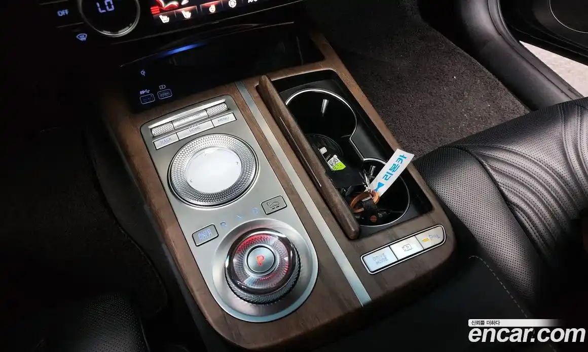 Genesis G80 2021 2.5 Автомат в Москве № 308703, фото 7