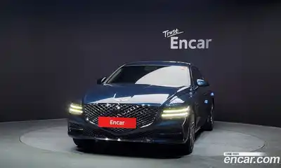 Genesis G80 2021 2.5 Автомат в Москве № 308703, миниатюра 9
