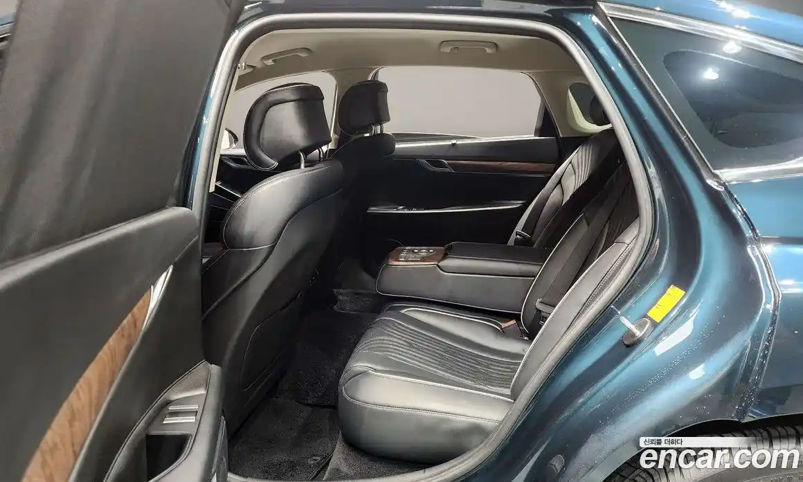 Genesis G80 2021 2.5 Автомат в Москве № 308703, фото 10