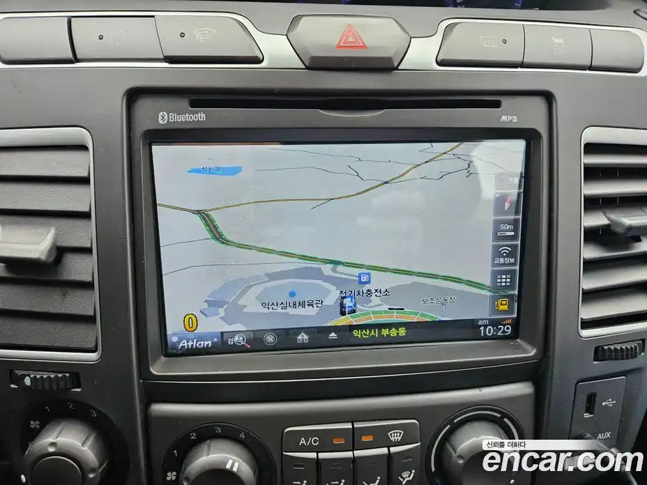 SsangYong Korando 2017 2.2 Автомат в Москве № 30903, фото 13