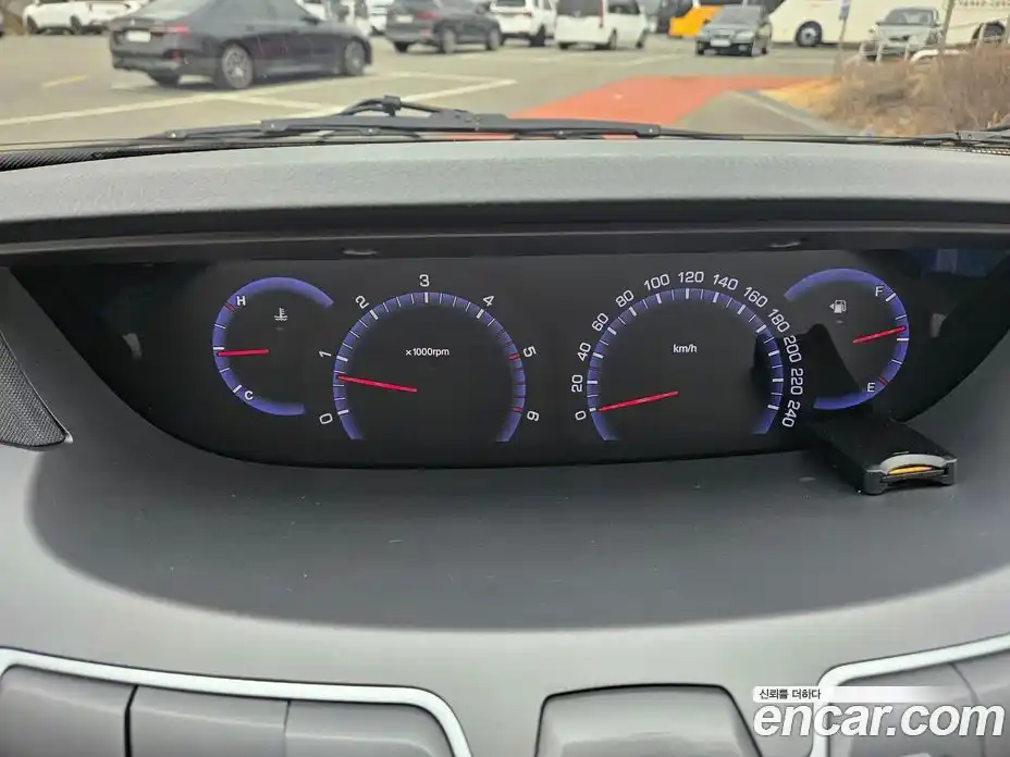 SsangYong Korando 2017 2.2 Автомат в Москве № 30903, фото 16