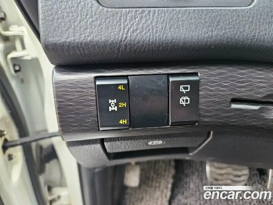 SsangYong Korando 2017 2.2 Автомат в Москве № 30903, фото 20