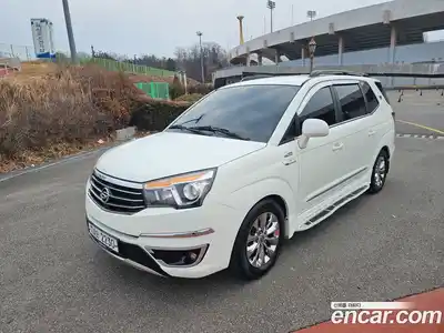 SsangYong Korando 2017 2.2 Автомат в Москве № 30903, миниатюра 2