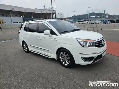 SsangYong Korando 2017 2.2 Автомат в Москве № 30903, миниатюра 3