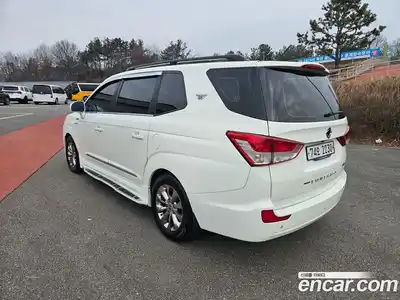 SsangYong Korando 2017 2.2 Автомат в Москве № 30903, миниатюра 4