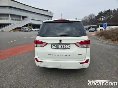 SsangYong Korando 2017 2.2 Автомат в Москве № 30903, миниатюра 5