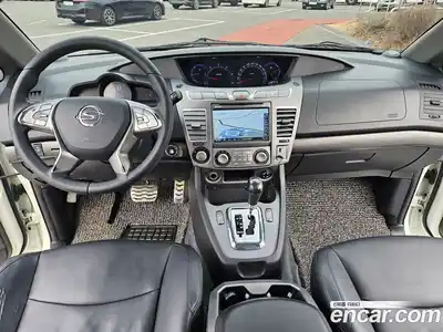 SsangYong Korando 2017 2.2 Автомат в Москве № 30903, миниатюра 7