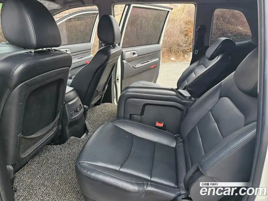 SsangYong Korando 2017 2.2 Автомат в Москве № 30903, фото 9