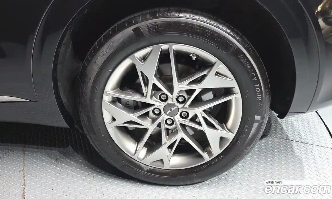 Genesis GV70 2024 2.5 Автомат в Москве № 309057, фото 12