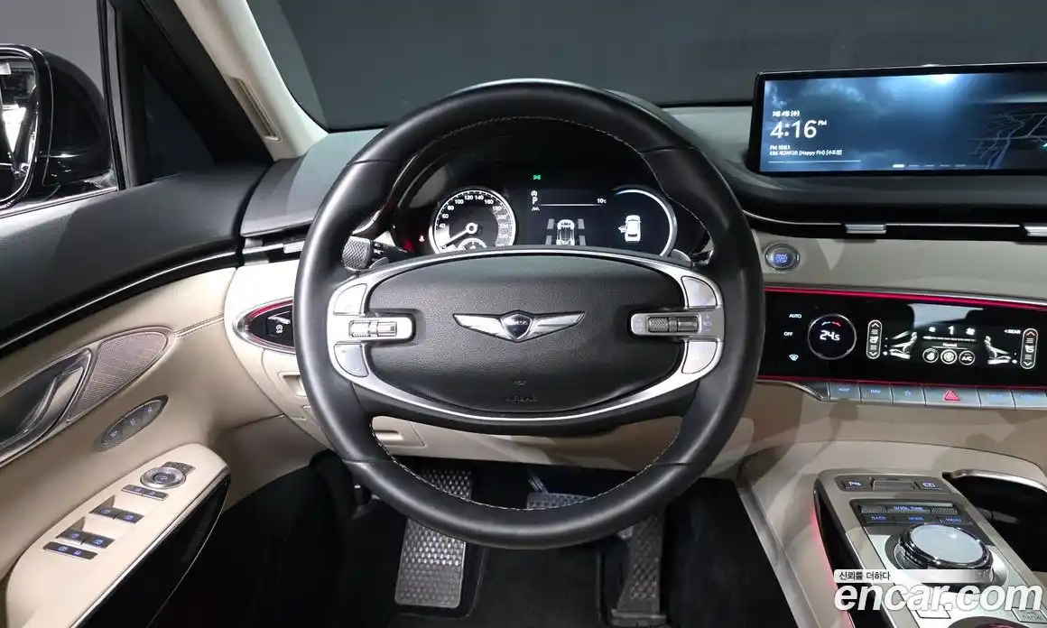 Genesis GV70 2024 2.5 Автомат в Москве № 309057, фото 15