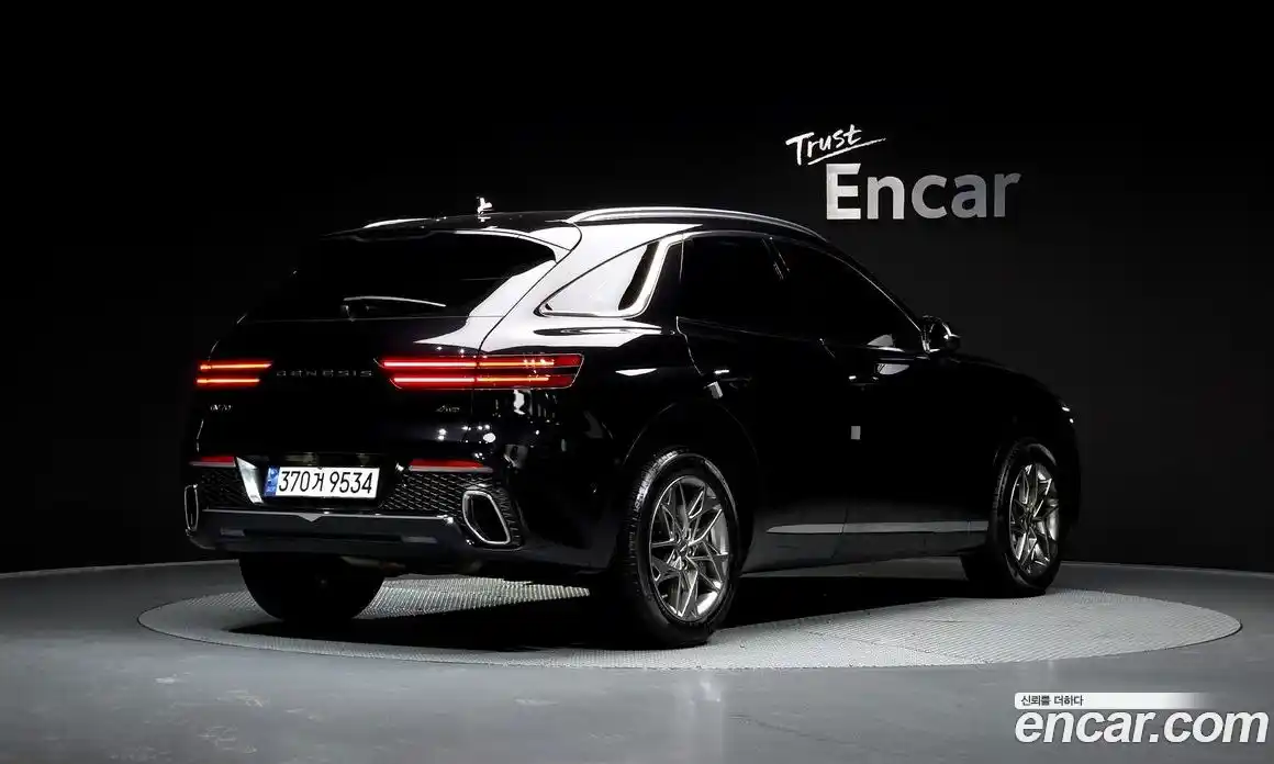 Genesis GV70 2024 2.5 Автомат в Москве № 309057, фото 16