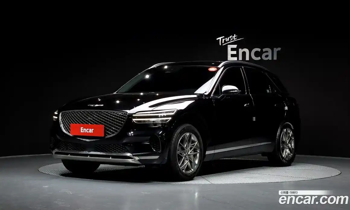 Genesis GV70 2024 2.5 Автомат в Москве № 309057, фото 17