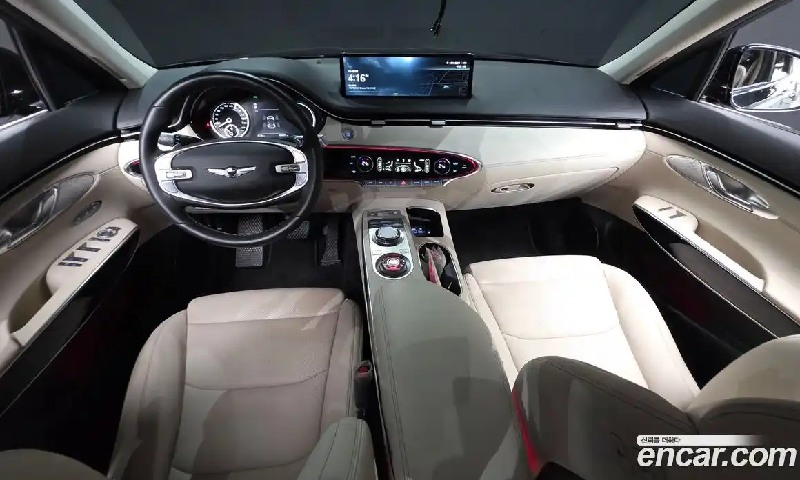 Genesis GV70 2024 2.5 Автомат в Москве № 309057, фото 18