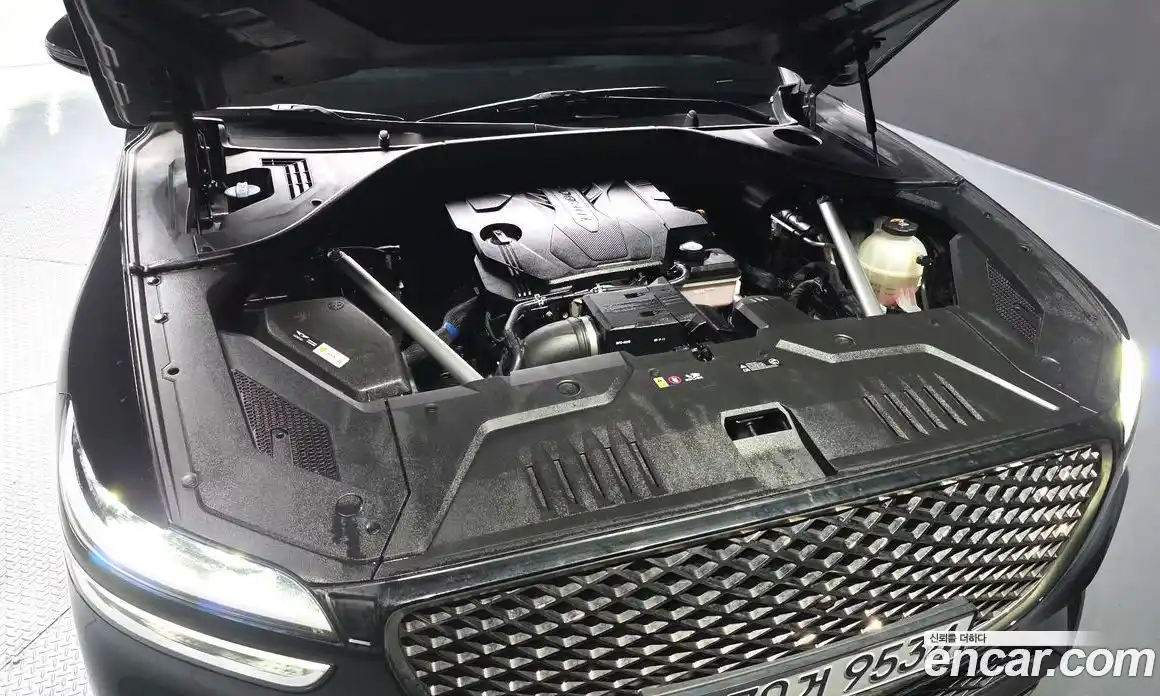 Genesis GV70 2024 2.5 Автомат в Москве № 309057, фото 19