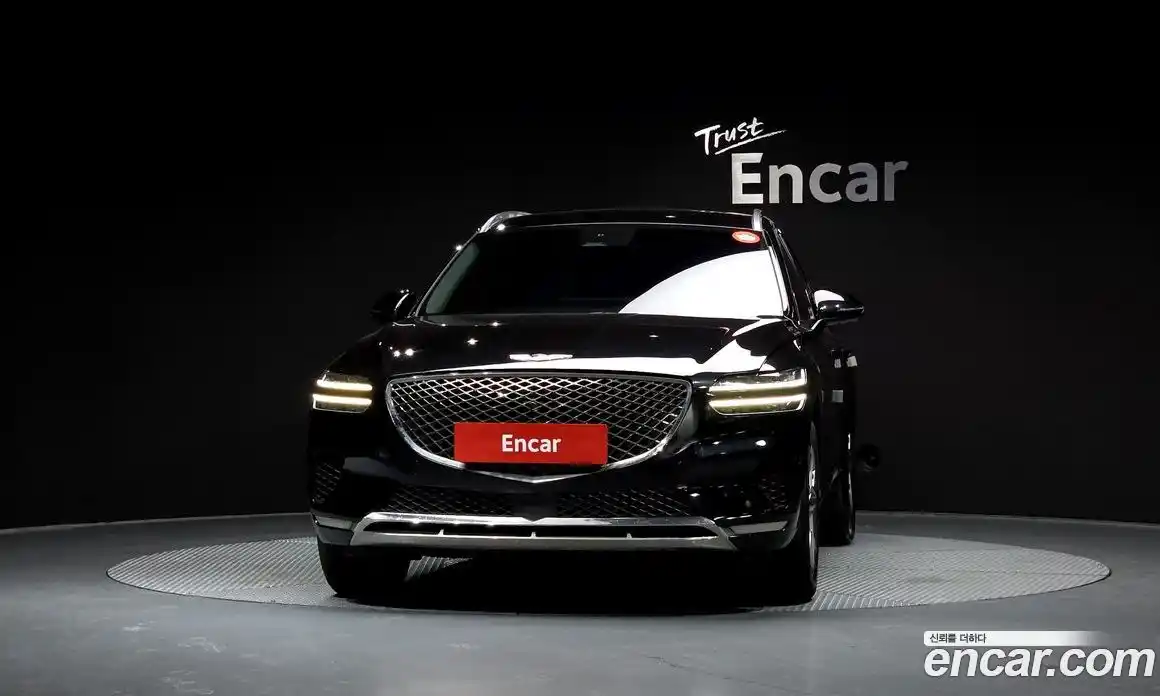 Genesis GV70 2024 2.5 Автомат в Москве № 309057, фото 20