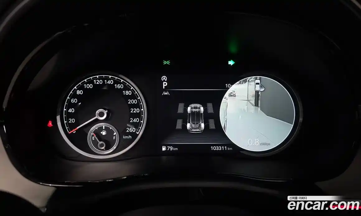 Genesis GV70 2024 2.5 Автомат в Москве № 309057, фото 6