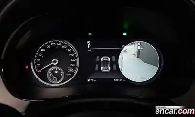 Genesis GV70 2024 2.5 Автомат в Москве № 309057, миниатюра 6