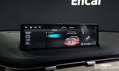 Genesis GV70 2024 2.5 Автомат в Москве № 309057, миниатюра 7