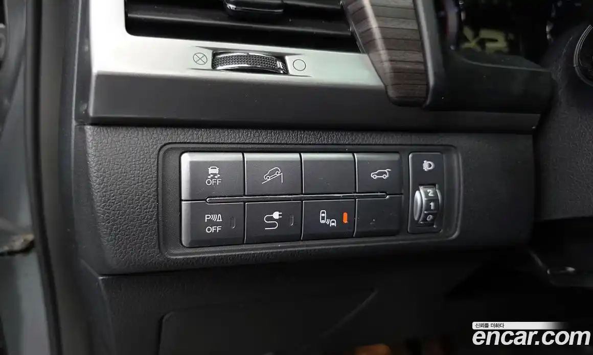 SsangYong Rexton 2019 2.2 Автомат в Москве № 310608, фото 11