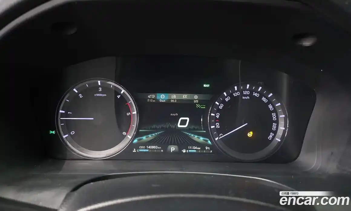 SsangYong Rexton 2019 2.2 Автомат в Москве № 310608, фото 12