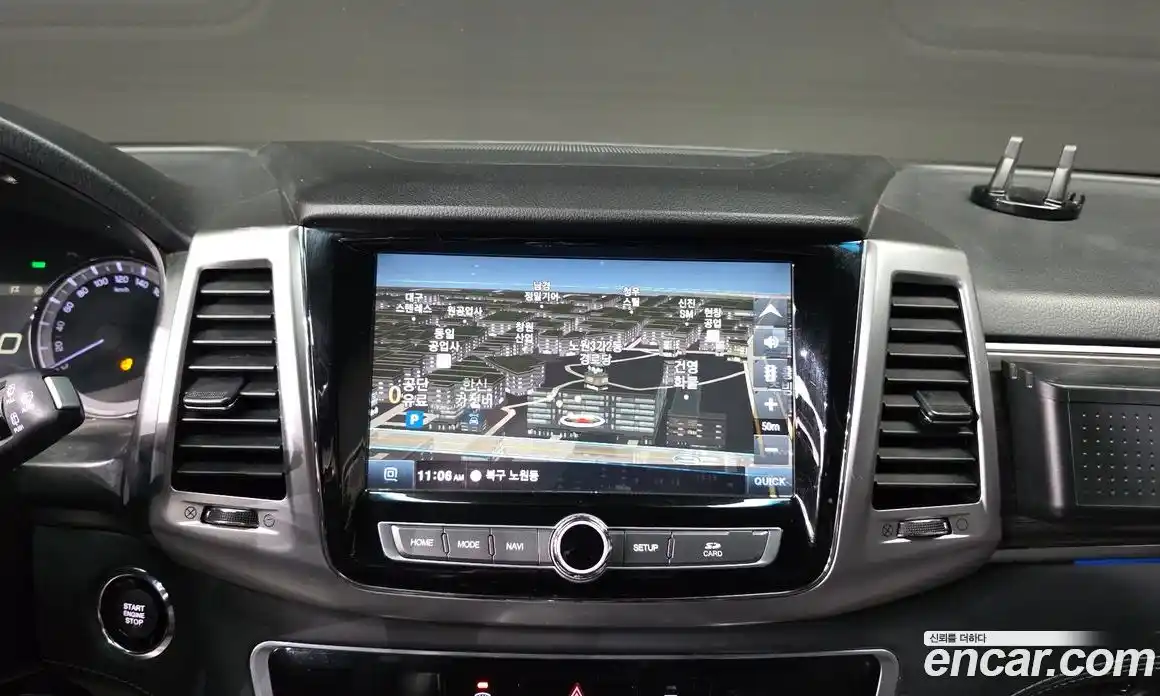 SsangYong Rexton 2019 2.2 Автомат в Москве № 310608, фото 13