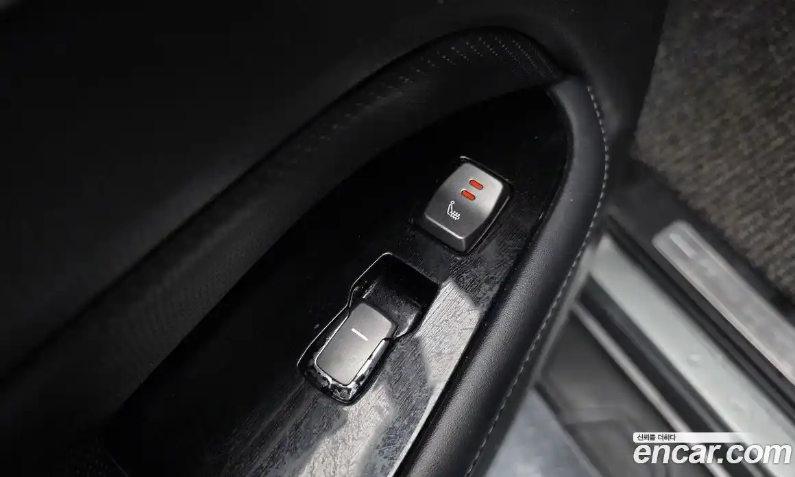 SsangYong Rexton 2019 2.2 Автомат в Москве № 310608, фото 14