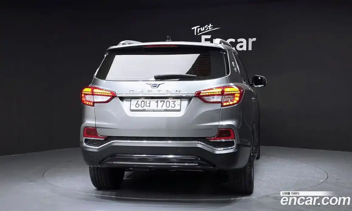 SsangYong Rexton 2019 2.2 Автомат в Москве № 310608, фото 16