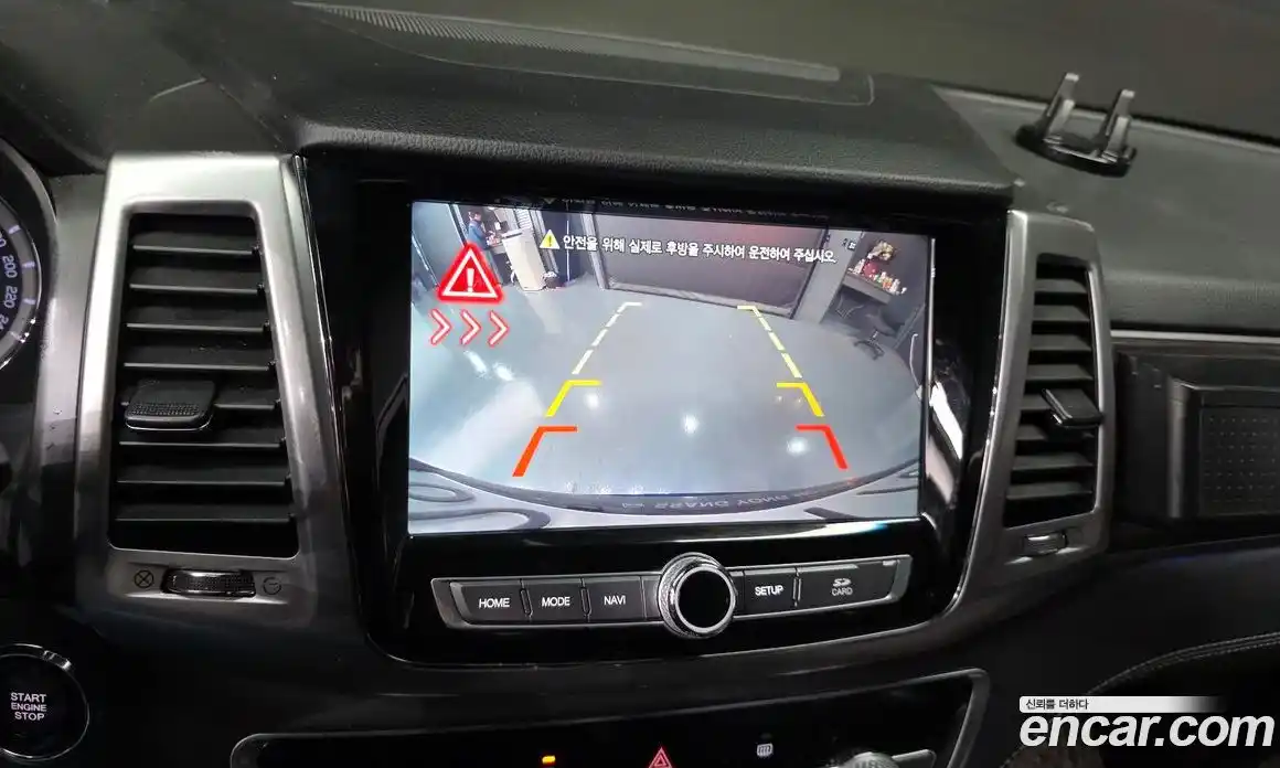 SsangYong Rexton 2019 2.2 Автомат в Москве № 310608, фото 17