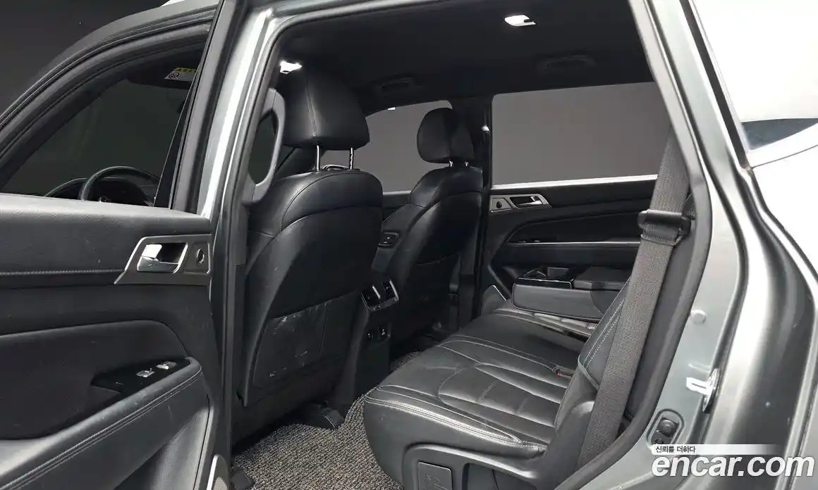 SsangYong Rexton 2019 2.2 Автомат в Москве № 310608, фото 19