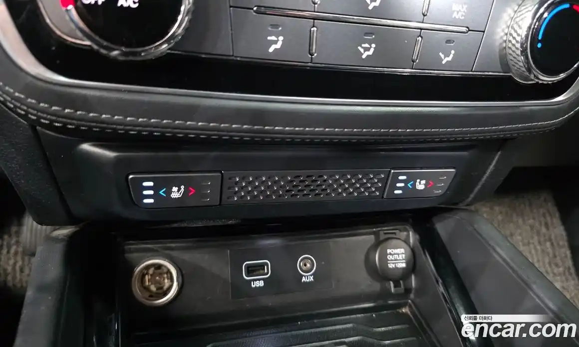 SsangYong Rexton 2019 2.2 Автомат в Москве № 310608, фото 20