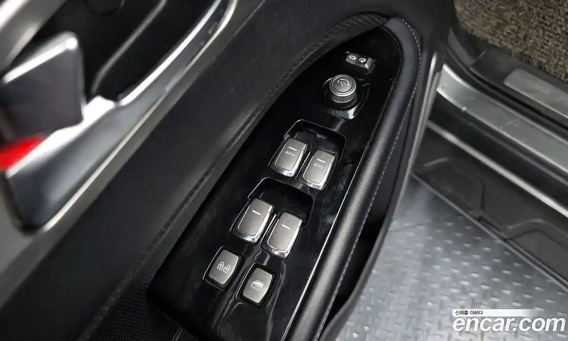 SsangYong Rexton 2019 2.2 Автомат в Москве № 310608, фото 4