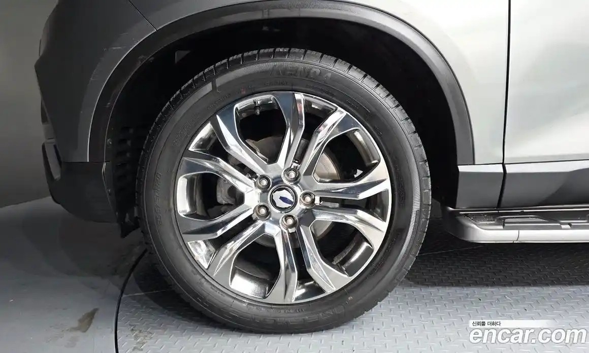 SsangYong Rexton 2019 2.2 Автомат в Москве № 310608, фото 5