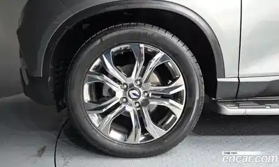 SsangYong Rexton 2019 2.2 Автомат в Москве № 310608, миниатюра 5