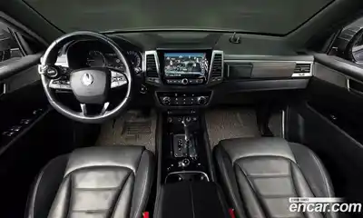 SsangYong Rexton 2019 2.2 Автомат в Москве № 310608, миниатюра 6