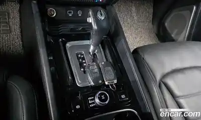 SsangYong Rexton 2019 2.2 Автомат в Москве № 310608, миниатюра 7