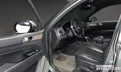 SsangYong Rexton 2019 2.2 Автомат в Москве № 310608, миниатюра 8
