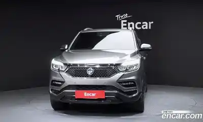 SsangYong Rexton 2019 2.2 Автомат в Москве № 310608, миниатюра 9