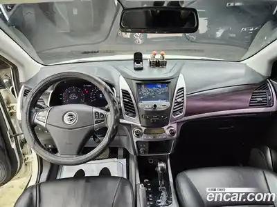 SsangYong Korando 2014 2.0 Автомат в Москве № 310649, миниатюра 12