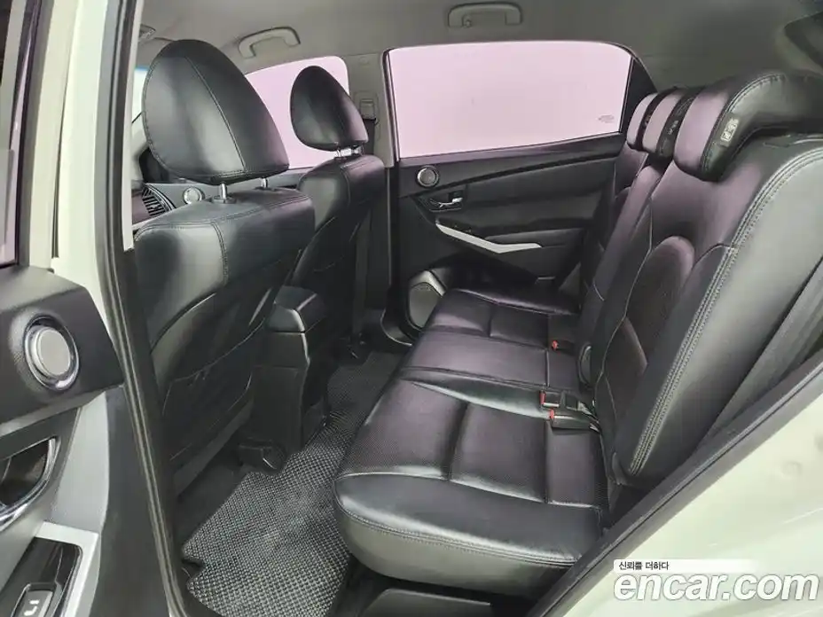 SsangYong Korando 2014 2.0 Автомат в Москве № 310649, фото 14