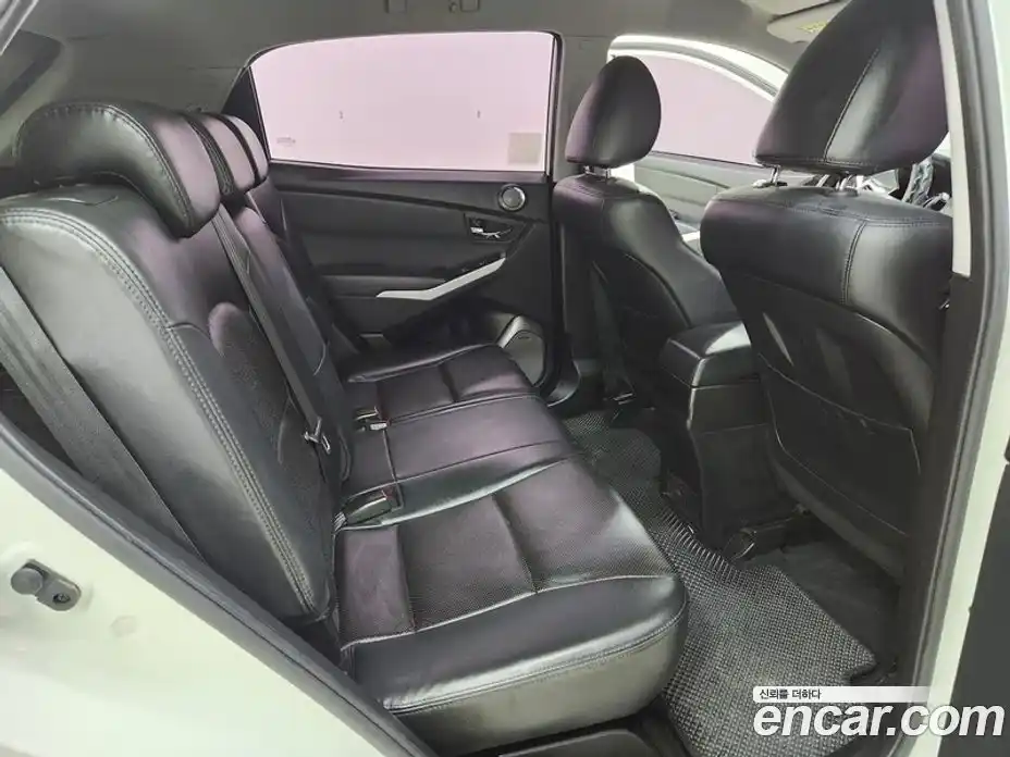 SsangYong Korando 2014 2.0 Автомат в Москве № 310649, фото 16