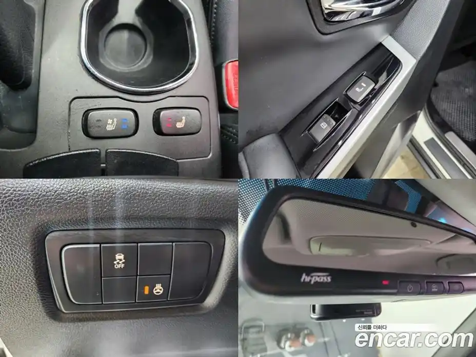 SsangYong Korando 2014 2.0 Автомат в Москве № 310649, фото 19