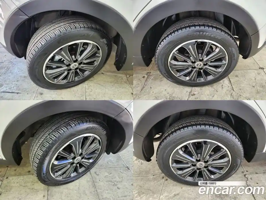 SsangYong Korando 2014 2.0 Автомат в Москве № 310649, фото 20