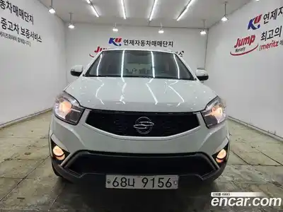SsangYong Korando 2014 2.0 Автомат в Москве № 310649, миниатюра 3