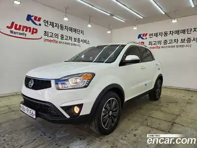 SsangYong Korando 2014 2.0 Автомат в Москве № 310649, миниатюра 4