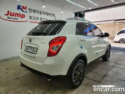 SsangYong Korando 2014 2.0 Автомат в Москве № 310649, миниатюра 8