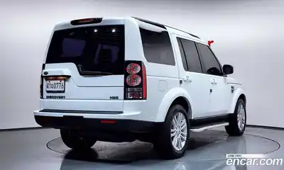 Land Rover Discovery 2016 3.0 Автомат в Москве № 315946, миниатюра 11